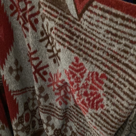 American Eagle cape like coat. One size - Picture 3 of 6